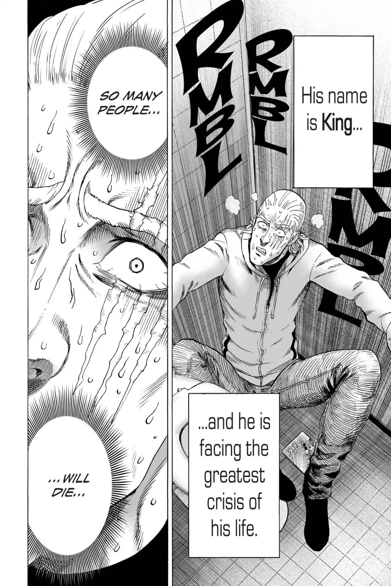 One-Punch Man Chapter 38 35